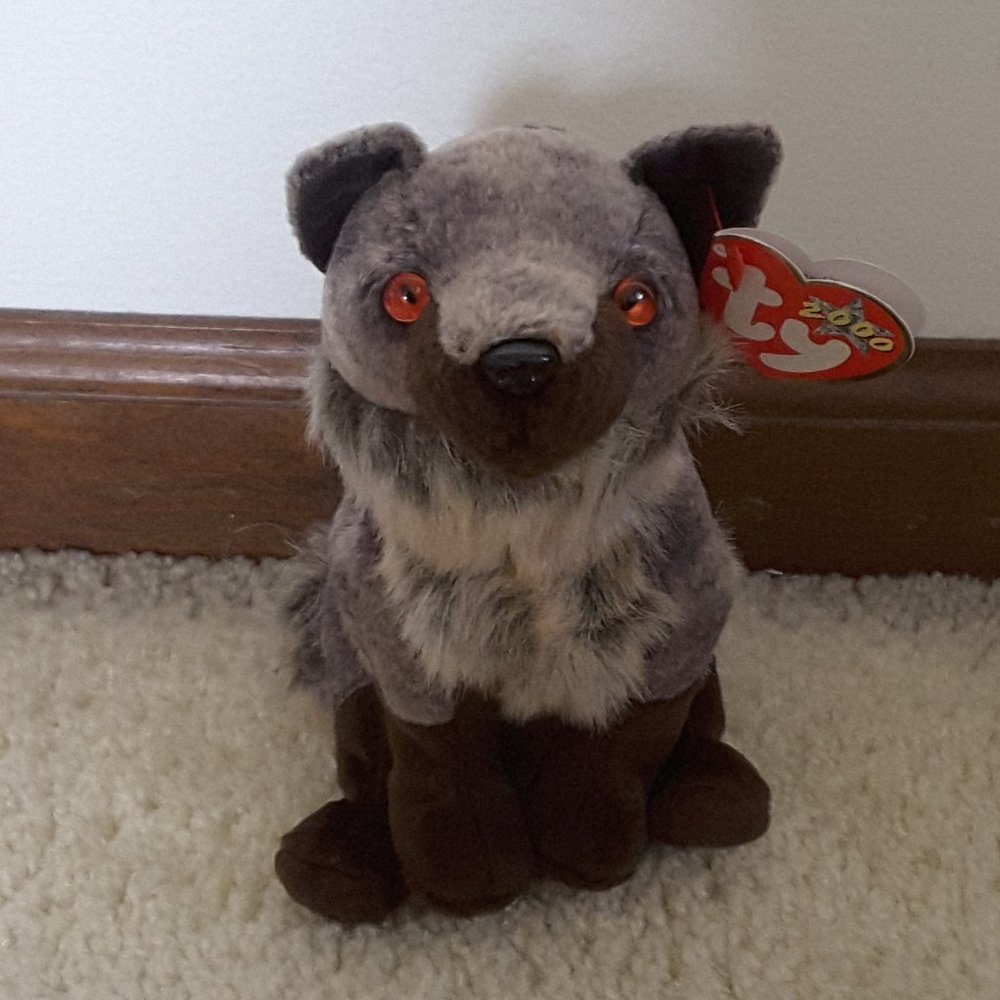 Howl Beanie Baby Ty NWT
